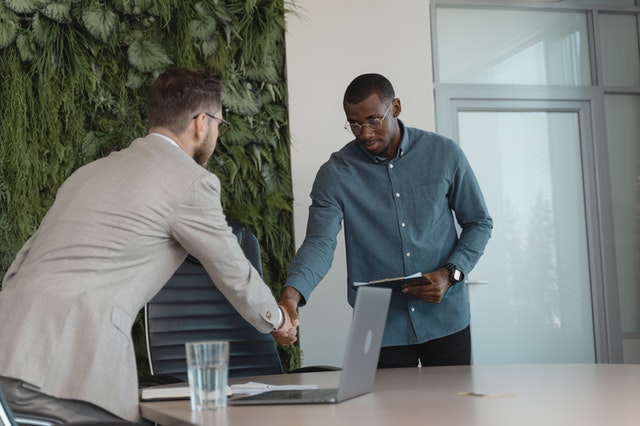 CV et la personnalité d’un candidat