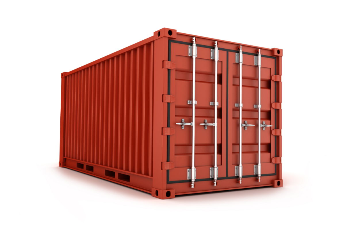 prix location conteneur maritime